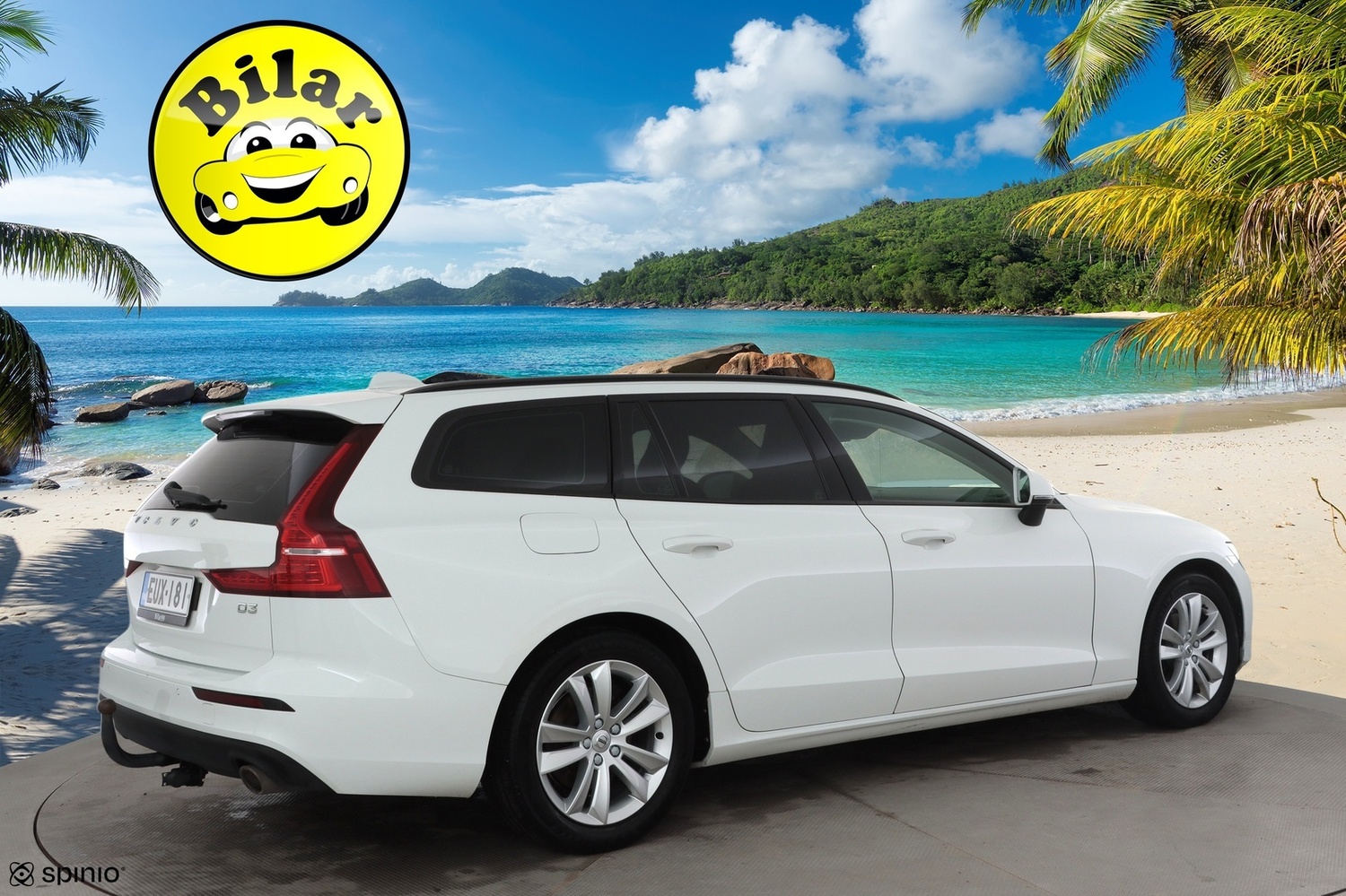 Volvo V60 vaihtoauto