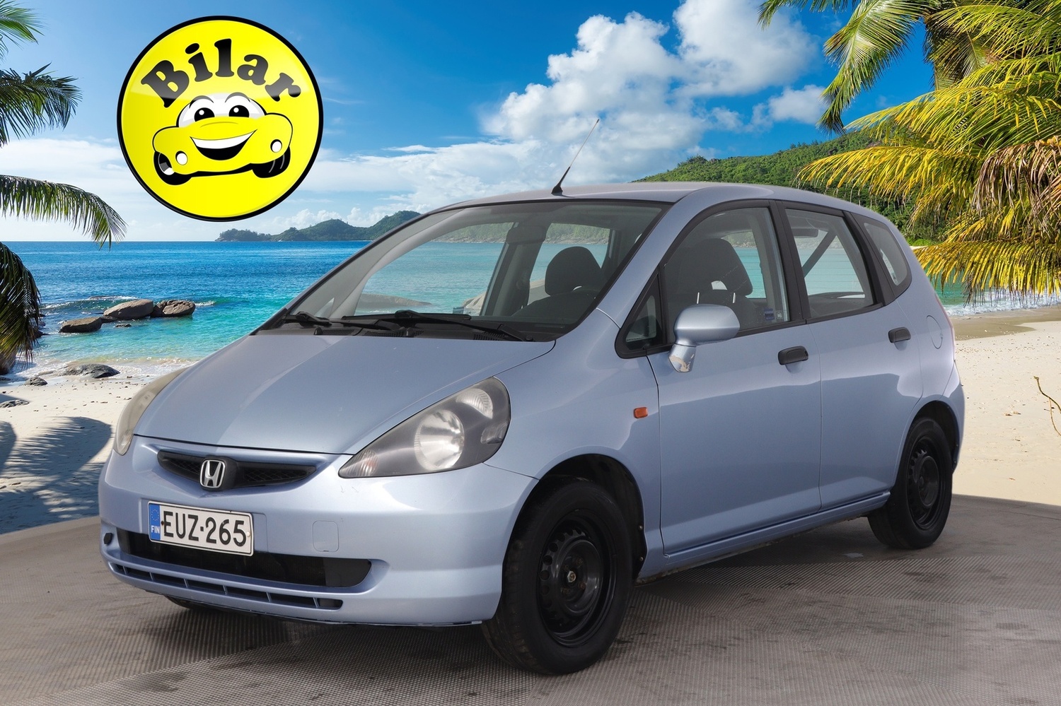 Honda Jazz vaihtoauto