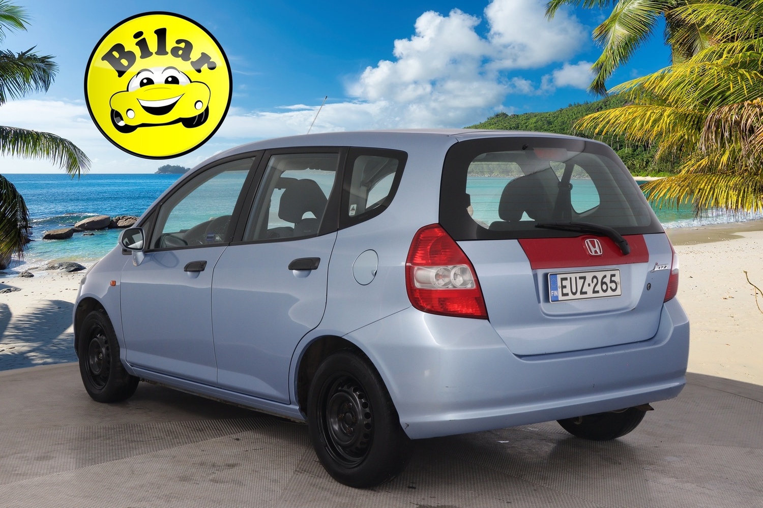 Honda Jazz vaihtoauto