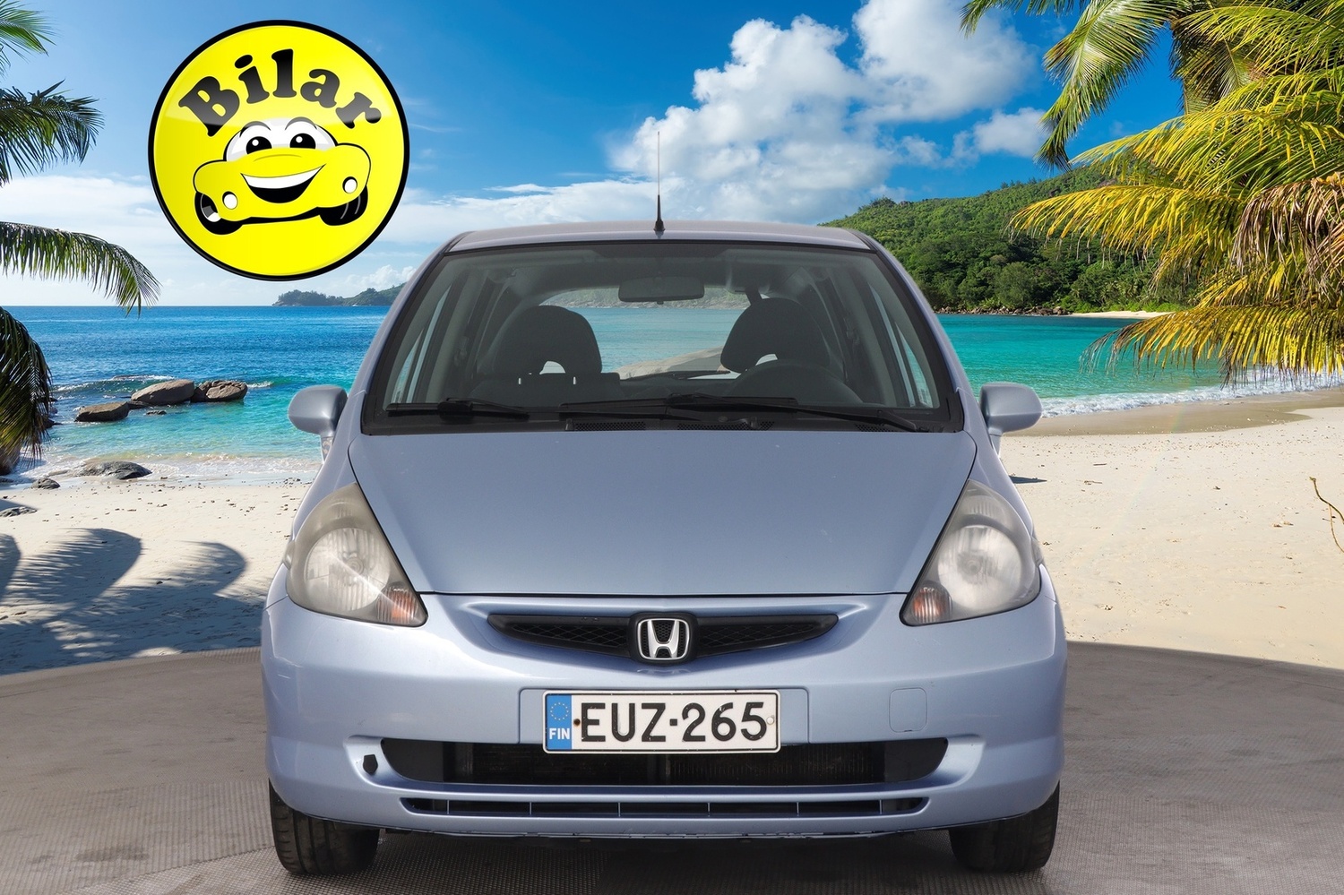 Honda Jazz vaihtoauto