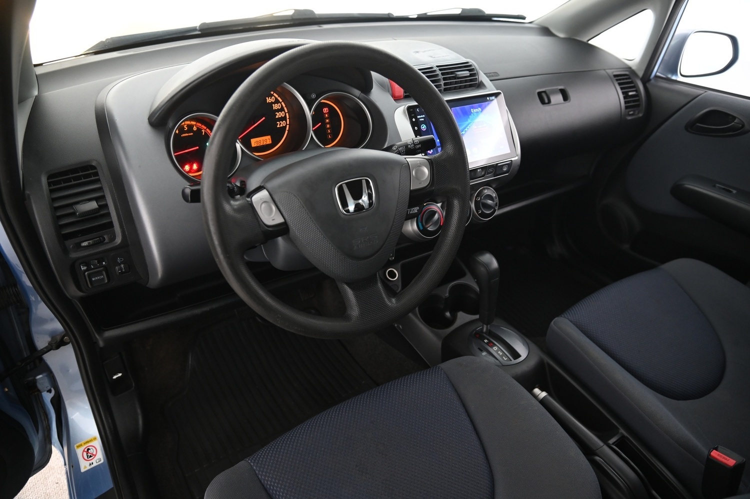 Honda Jazz vaihtoauto