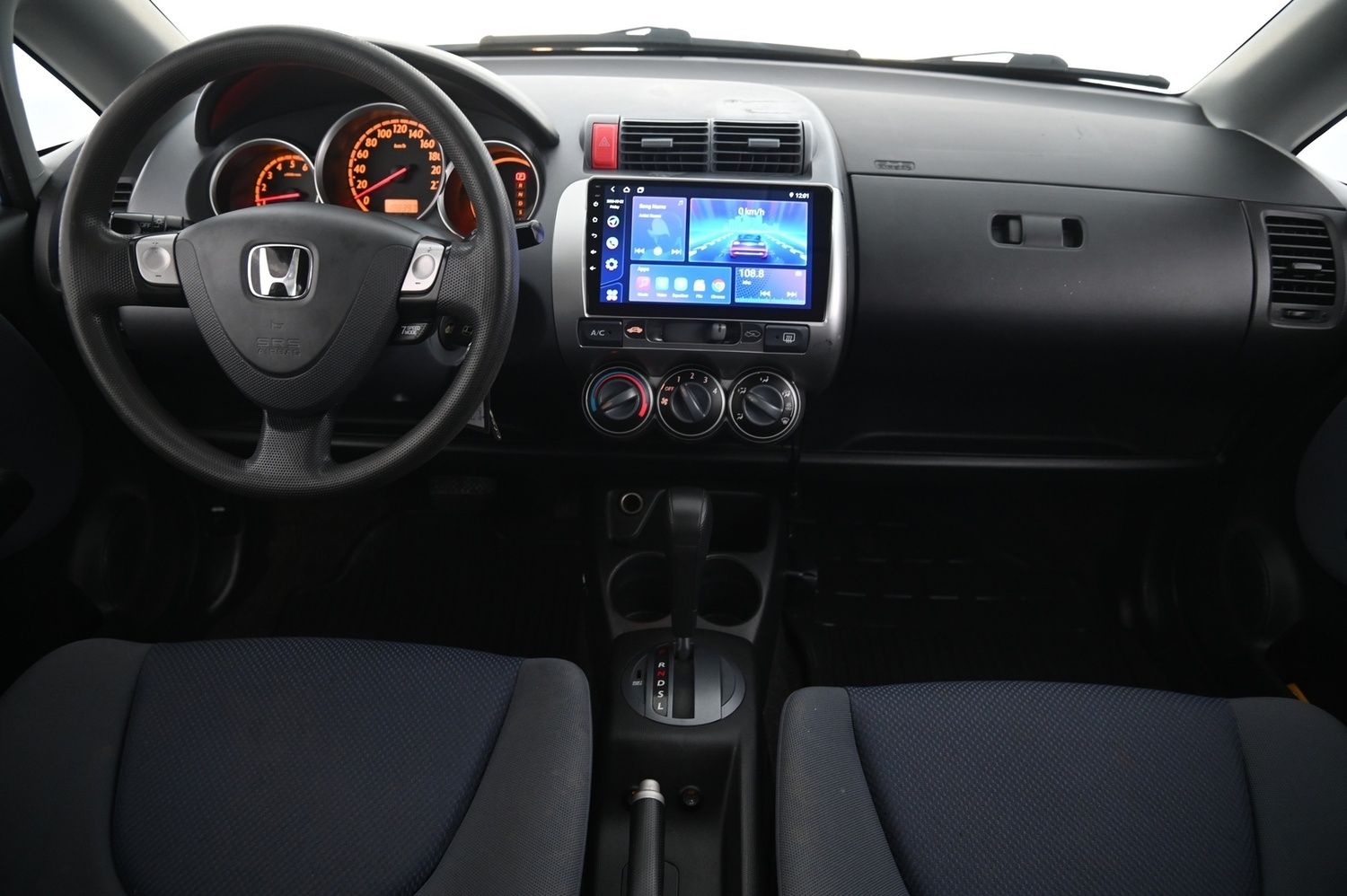 Honda Jazz vaihtoauto
