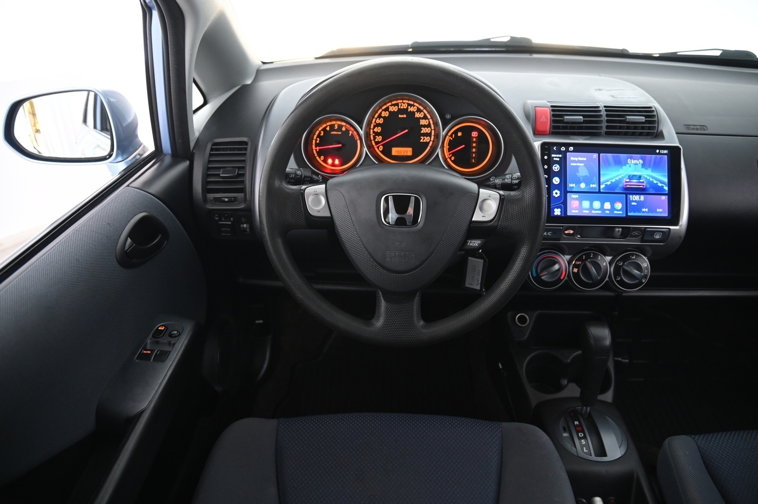 Honda Jazz vaihtoauto