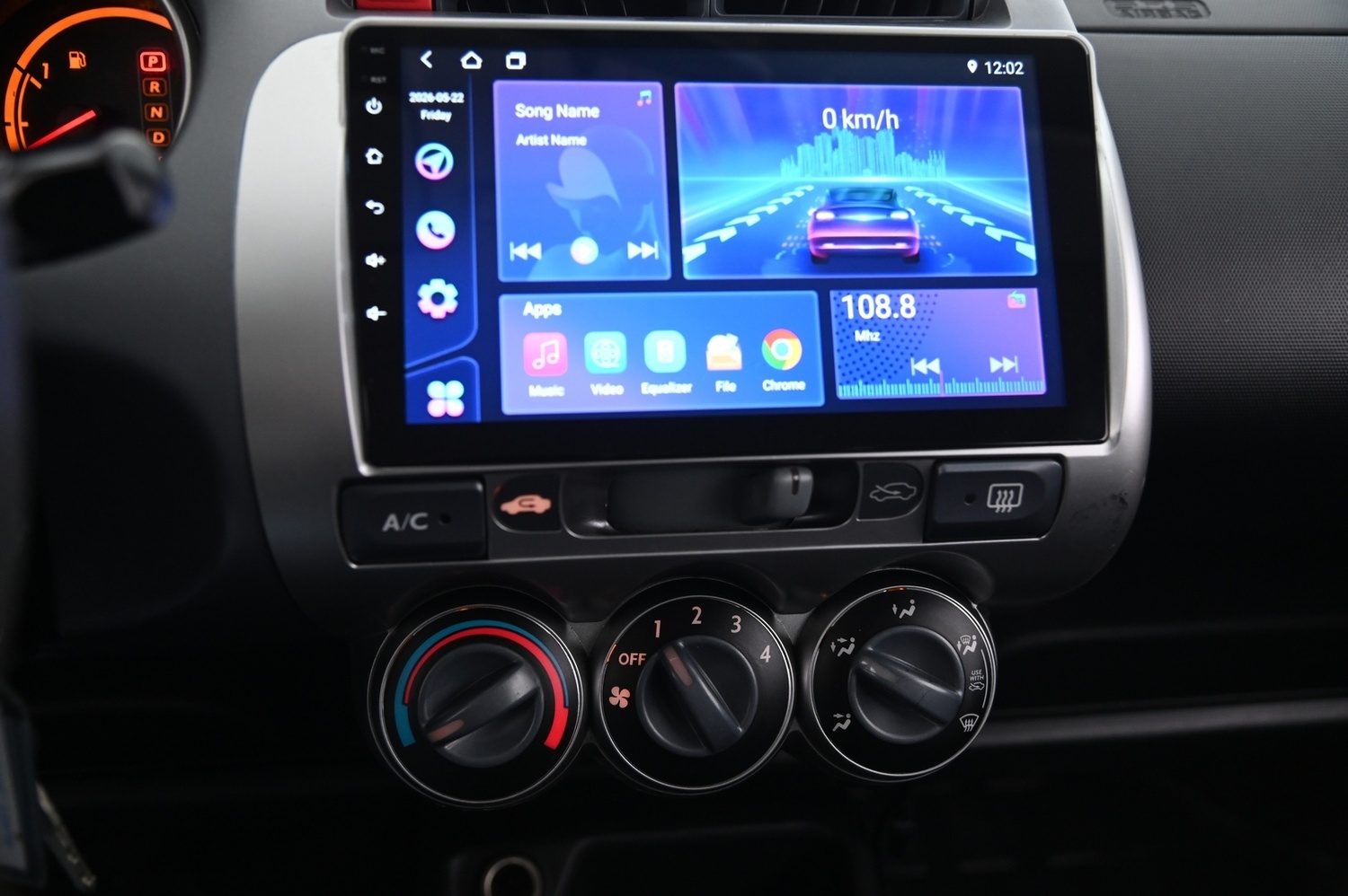 Honda Jazz vaihtoauto