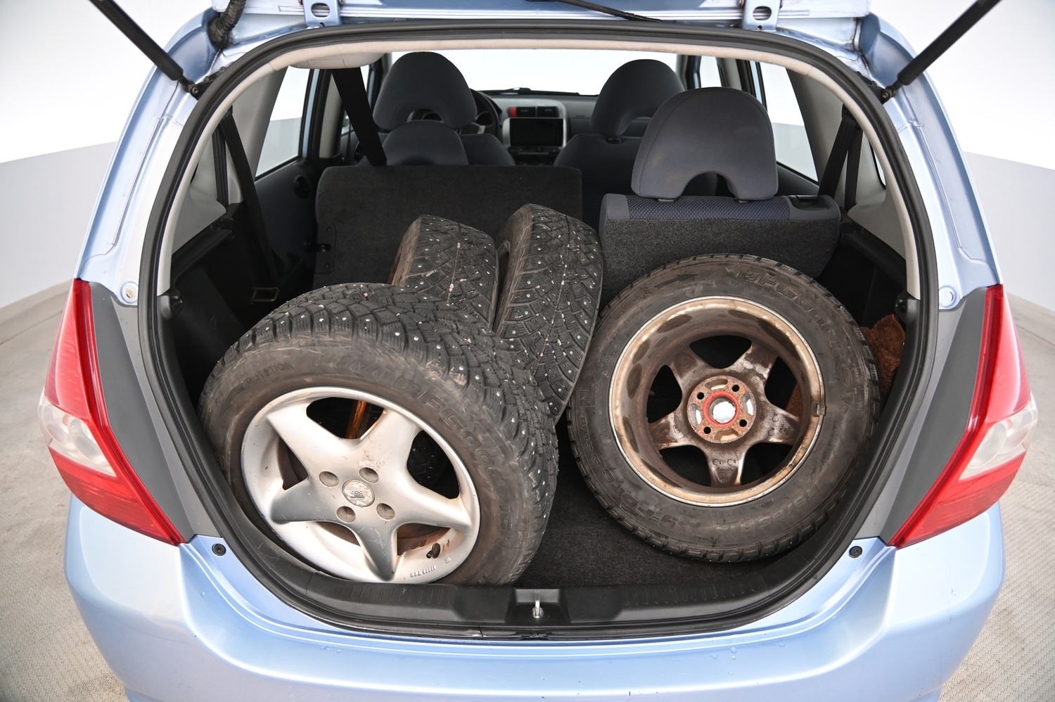 Honda Jazz vaihtoauto