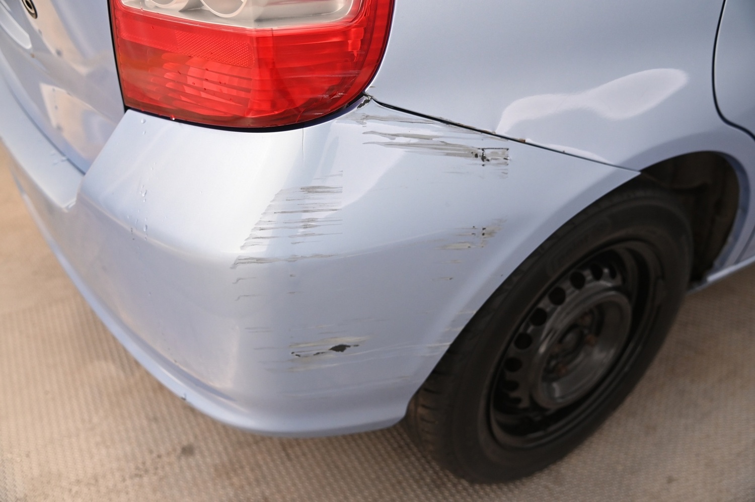 Honda Jazz vaihtoauto