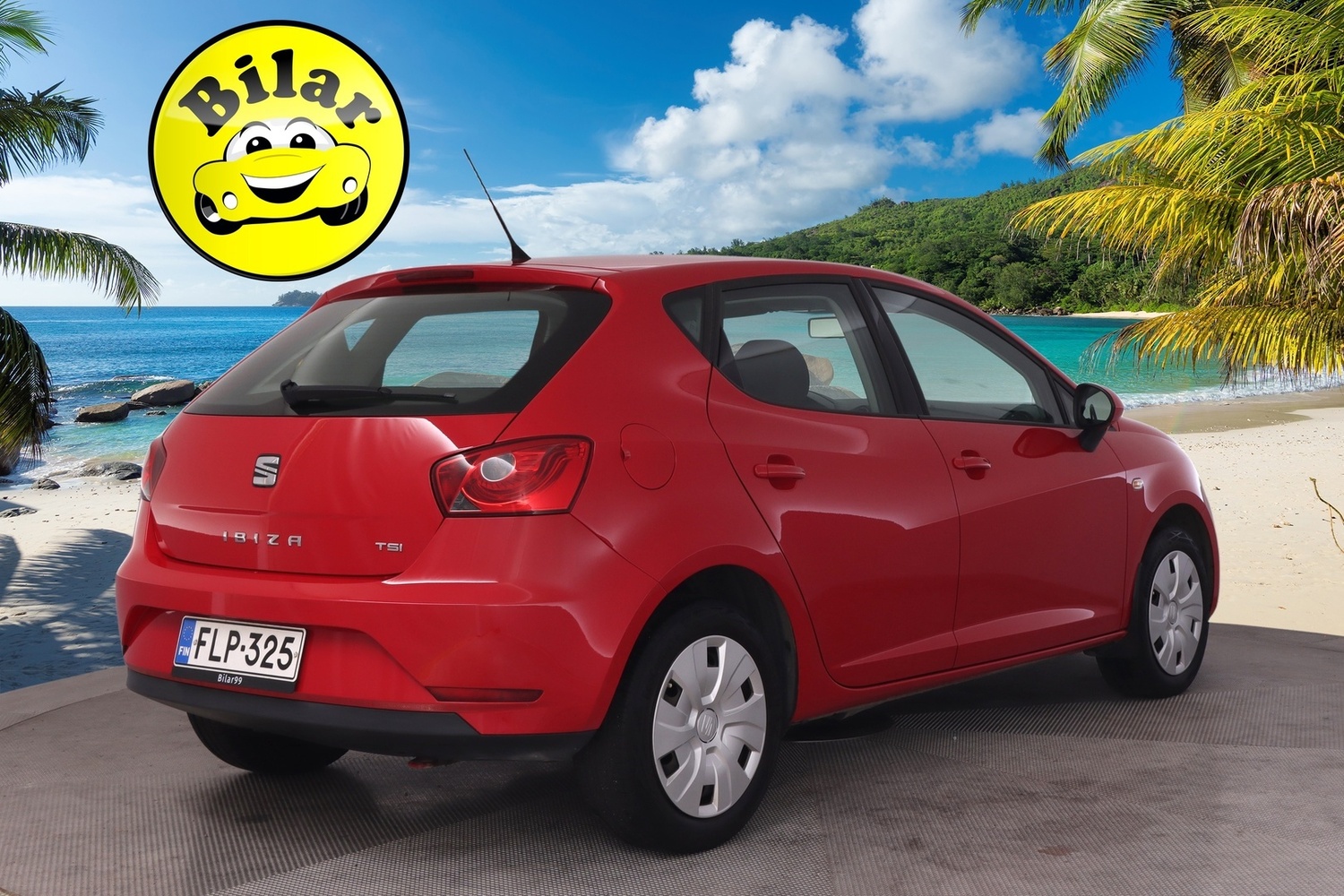 SEAT Ibiza vaihtoauto