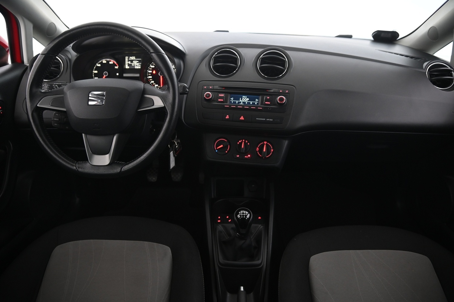 SEAT Ibiza vaihtoauto