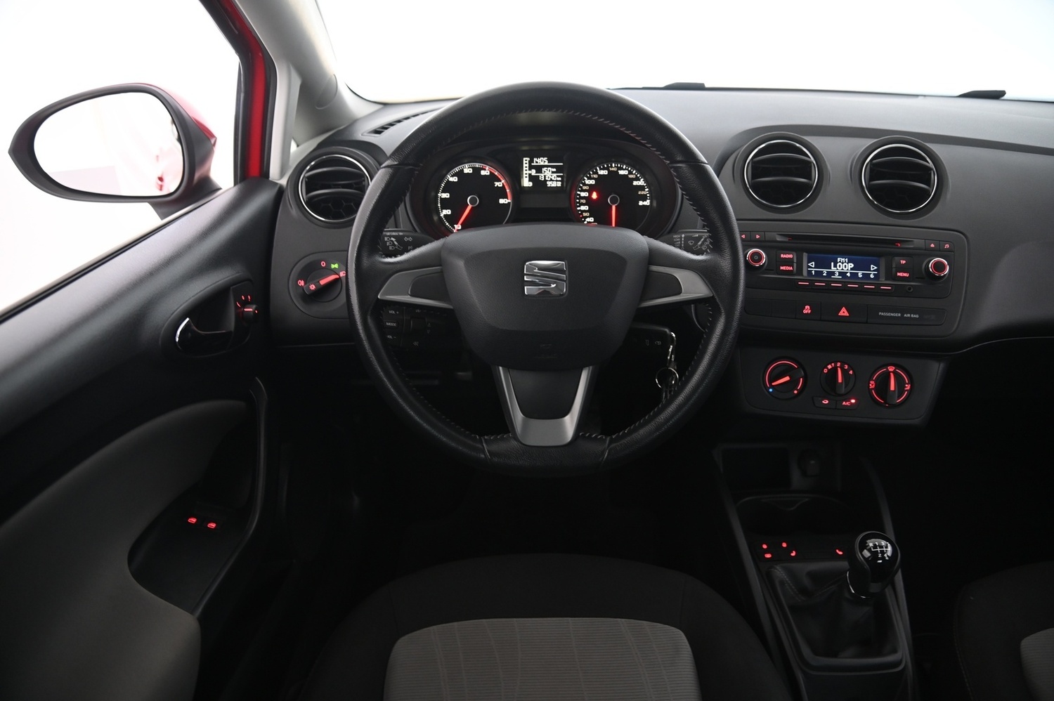 SEAT Ibiza vaihtoauto