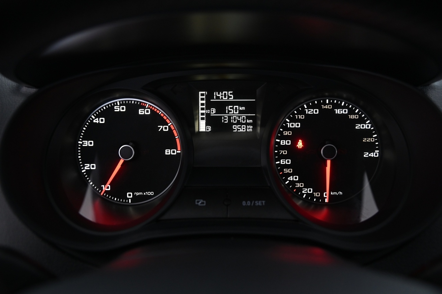 SEAT Ibiza vaihtoauto