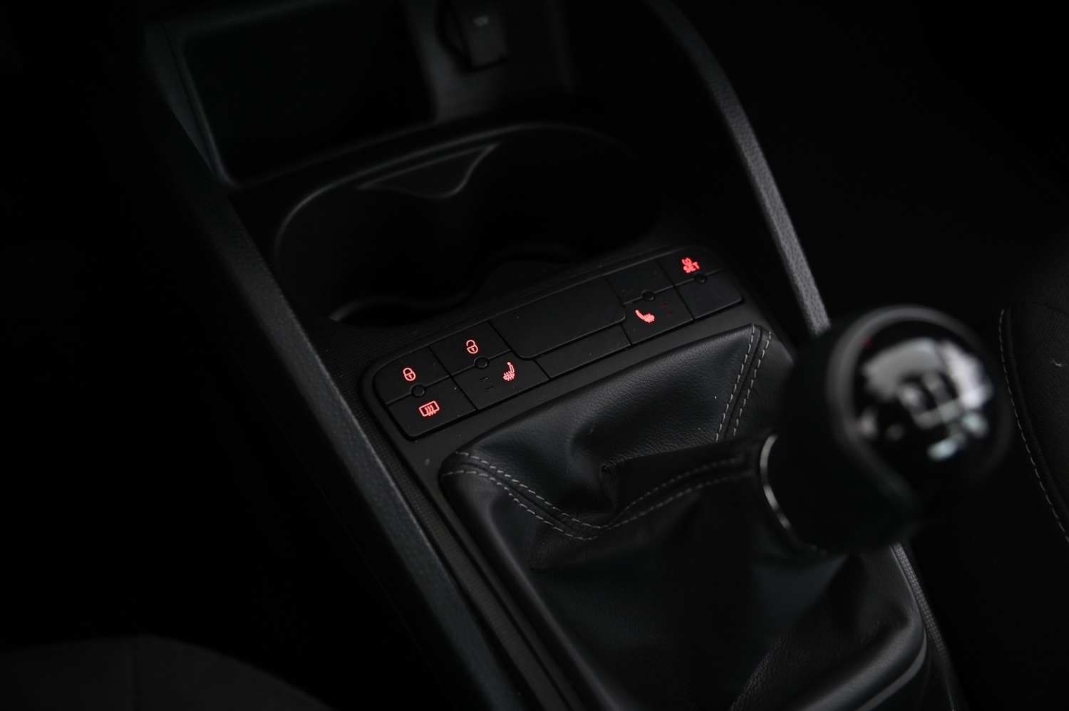 SEAT Ibiza vaihtoauto