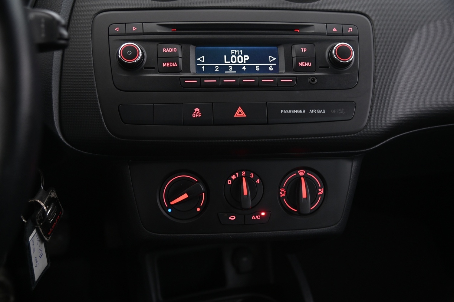 SEAT Ibiza vaihtoauto