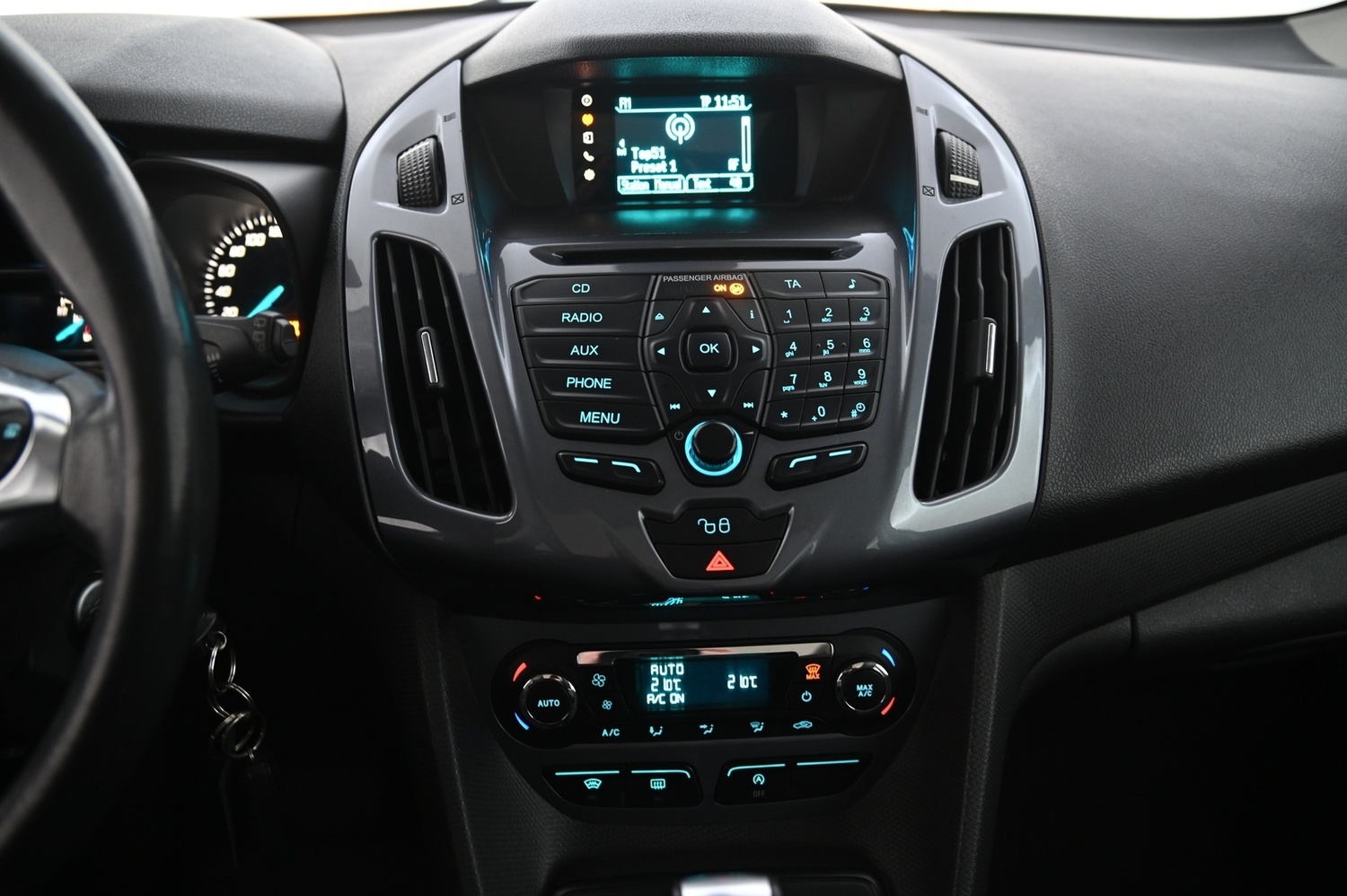 Ford Grand Tourneo Connect vaihtoauto