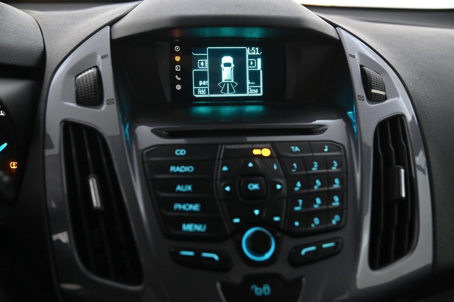 Ford Grand Tourneo Connect vaihtoauto
