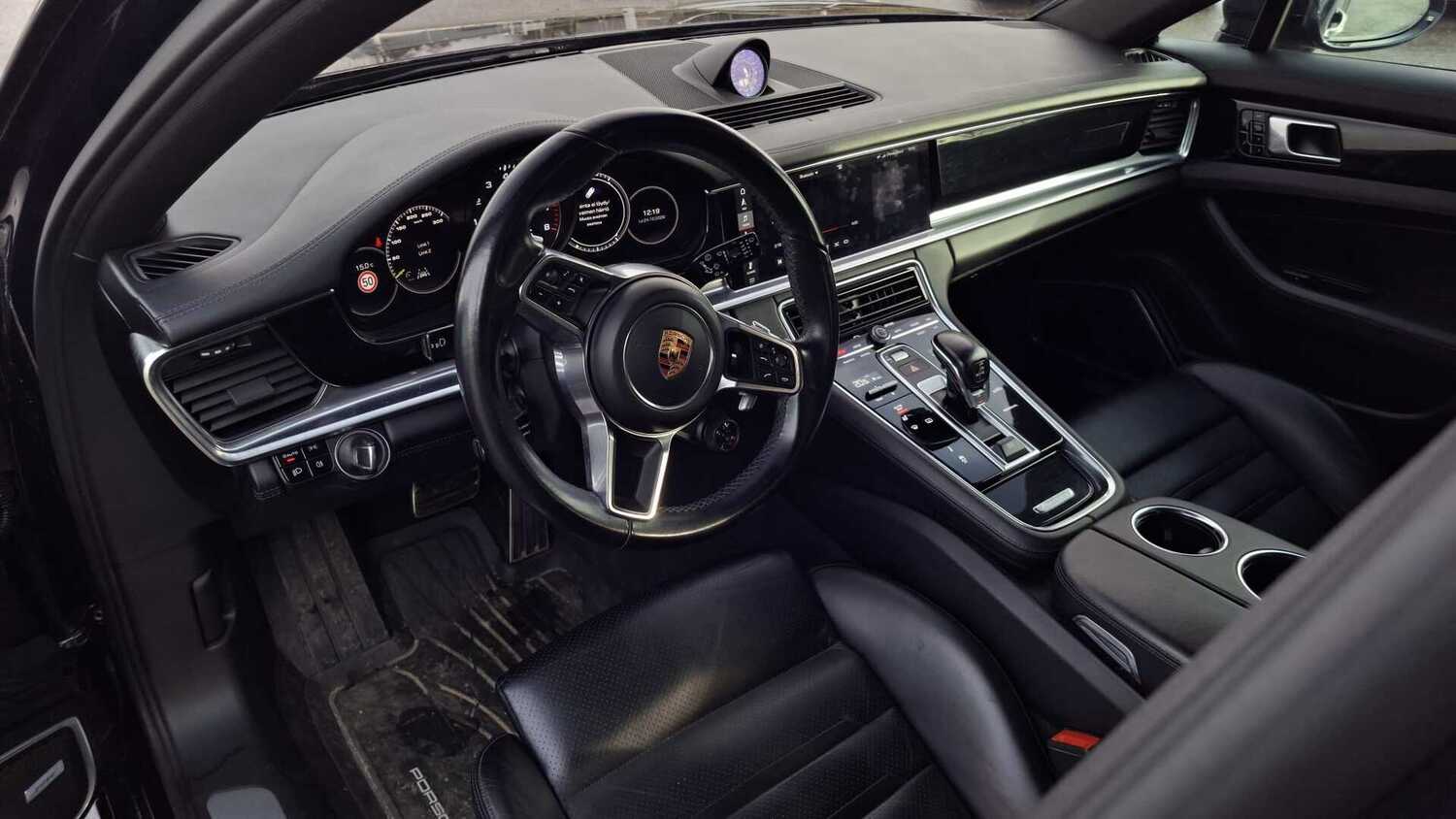 Porsche Panamera vaihtoauto