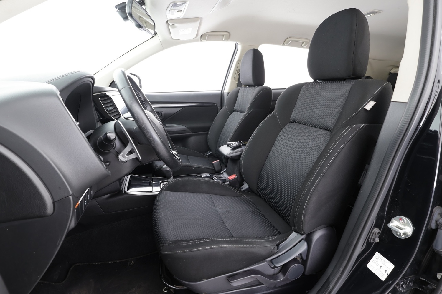 Mitsubishi Outlander vaihtoauto
