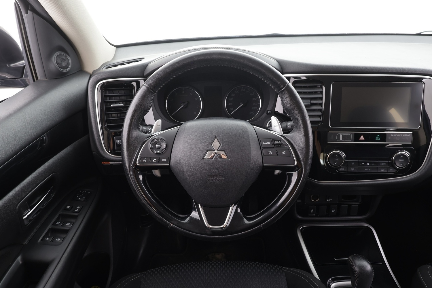 Mitsubishi Outlander vaihtoauto