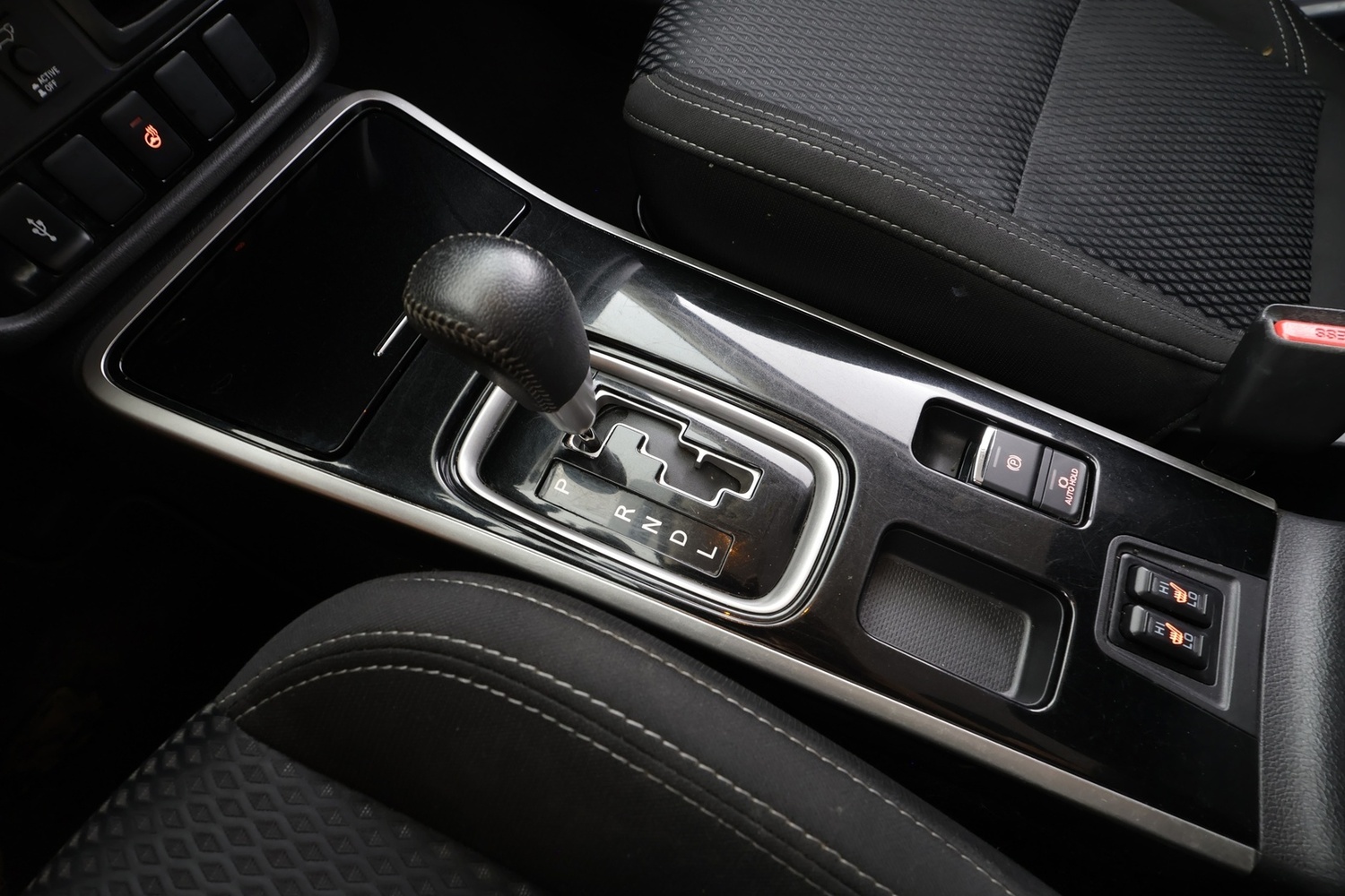 Mitsubishi Outlander vaihtoauto