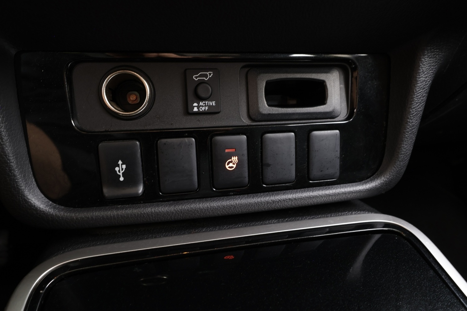 Mitsubishi Outlander vaihtoauto