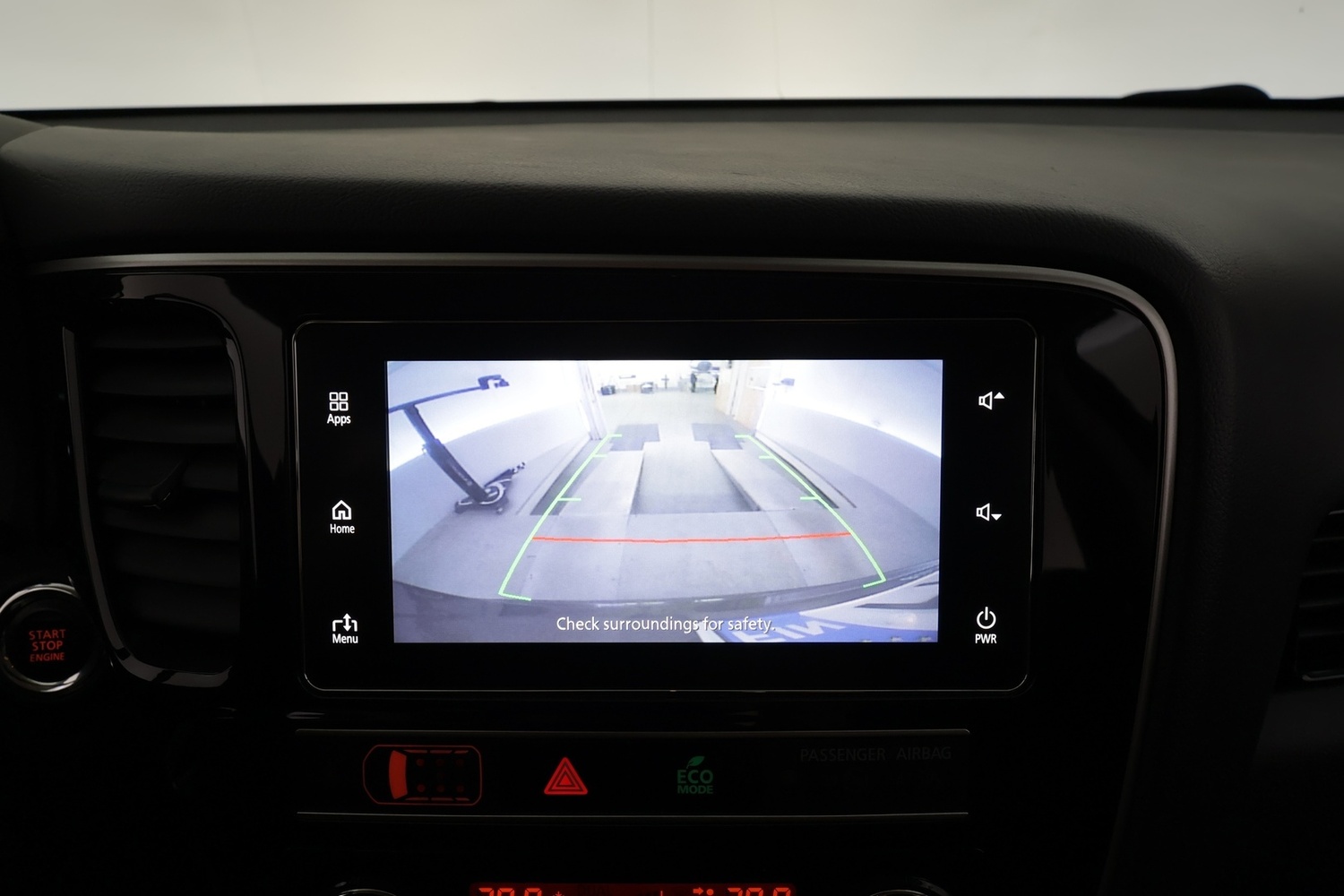 Mitsubishi Outlander vaihtoauto