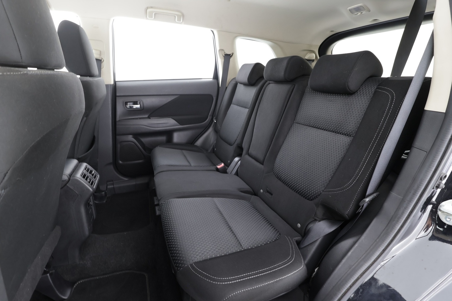 Mitsubishi Outlander vaihtoauto