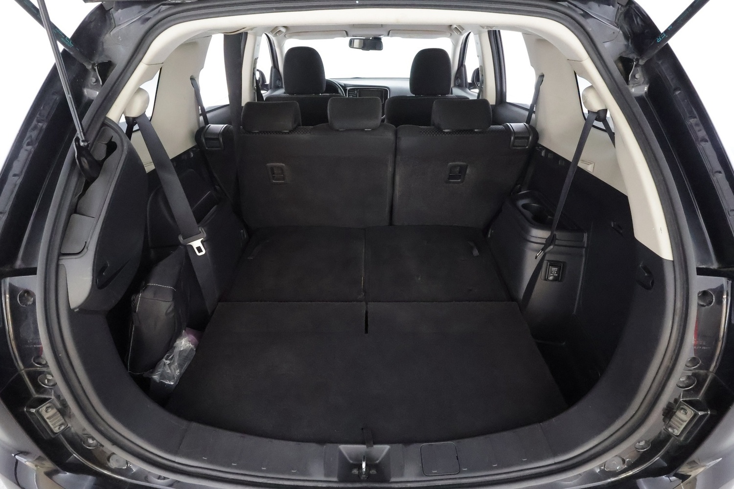 Mitsubishi Outlander vaihtoauto