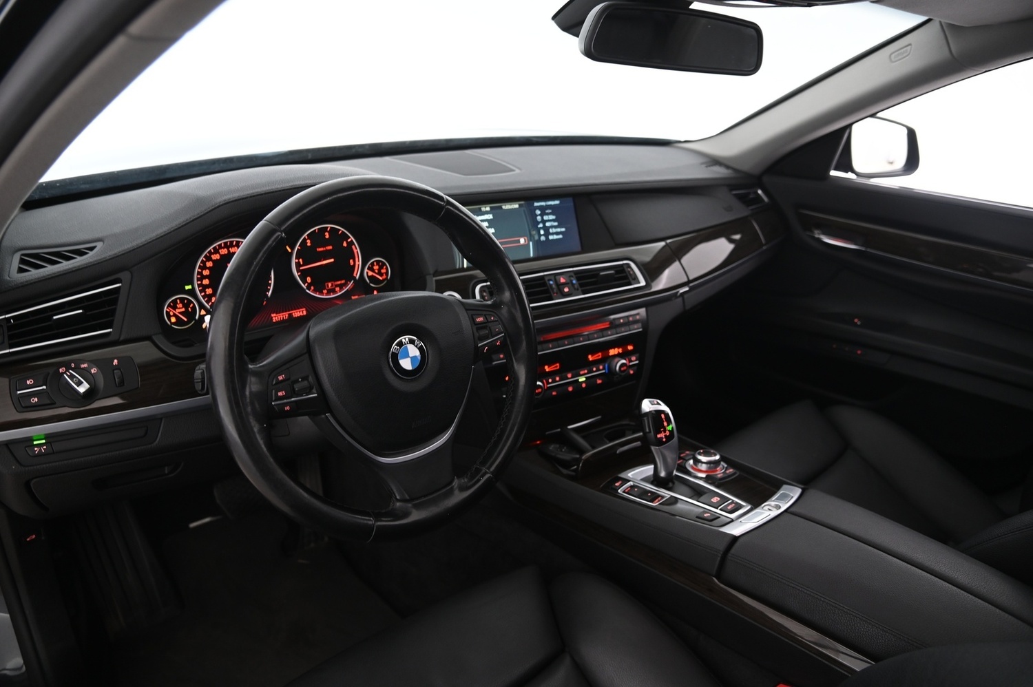 BMW 730 vaihtoauto
