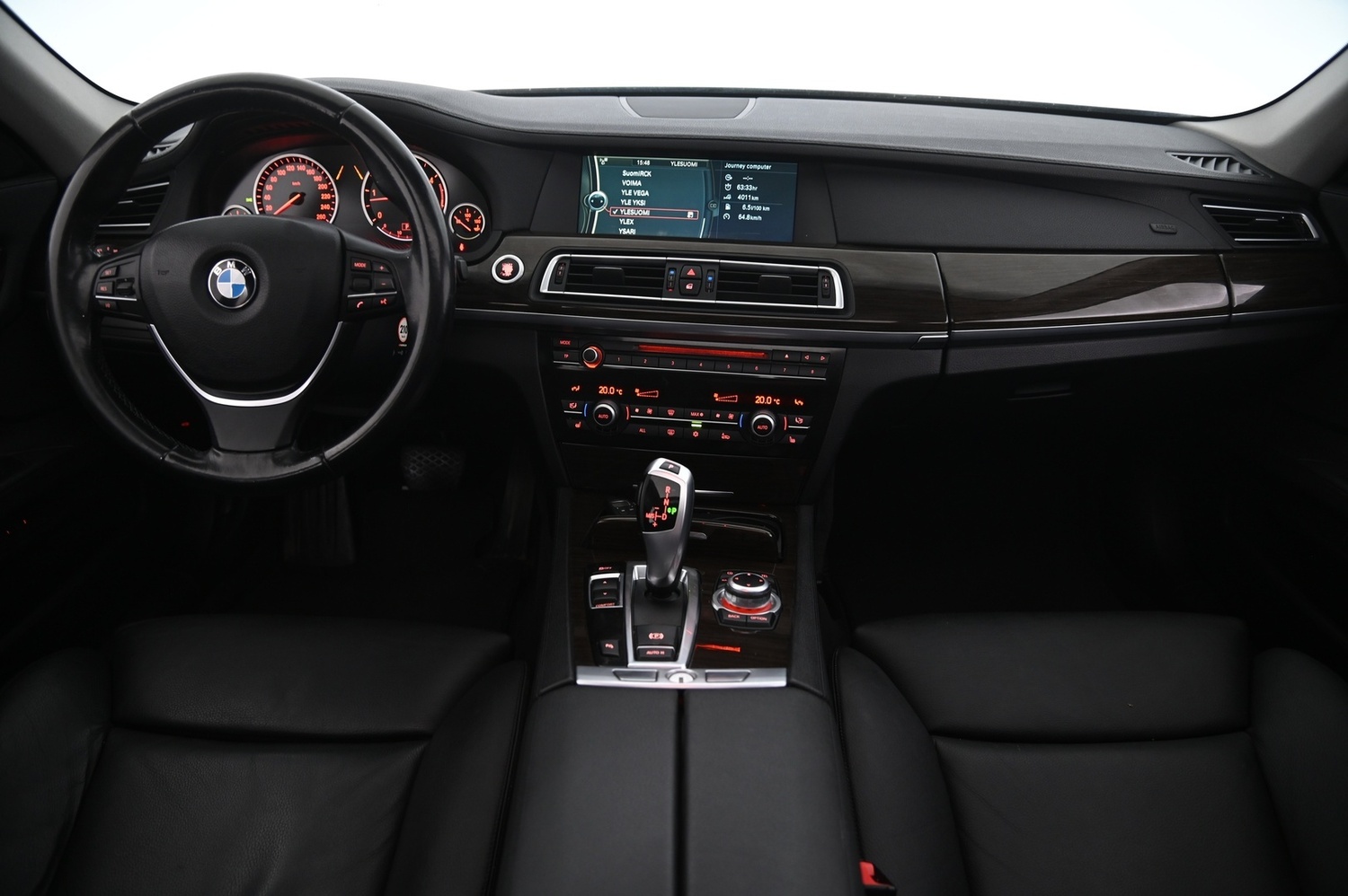 BMW 730 vaihtoauto