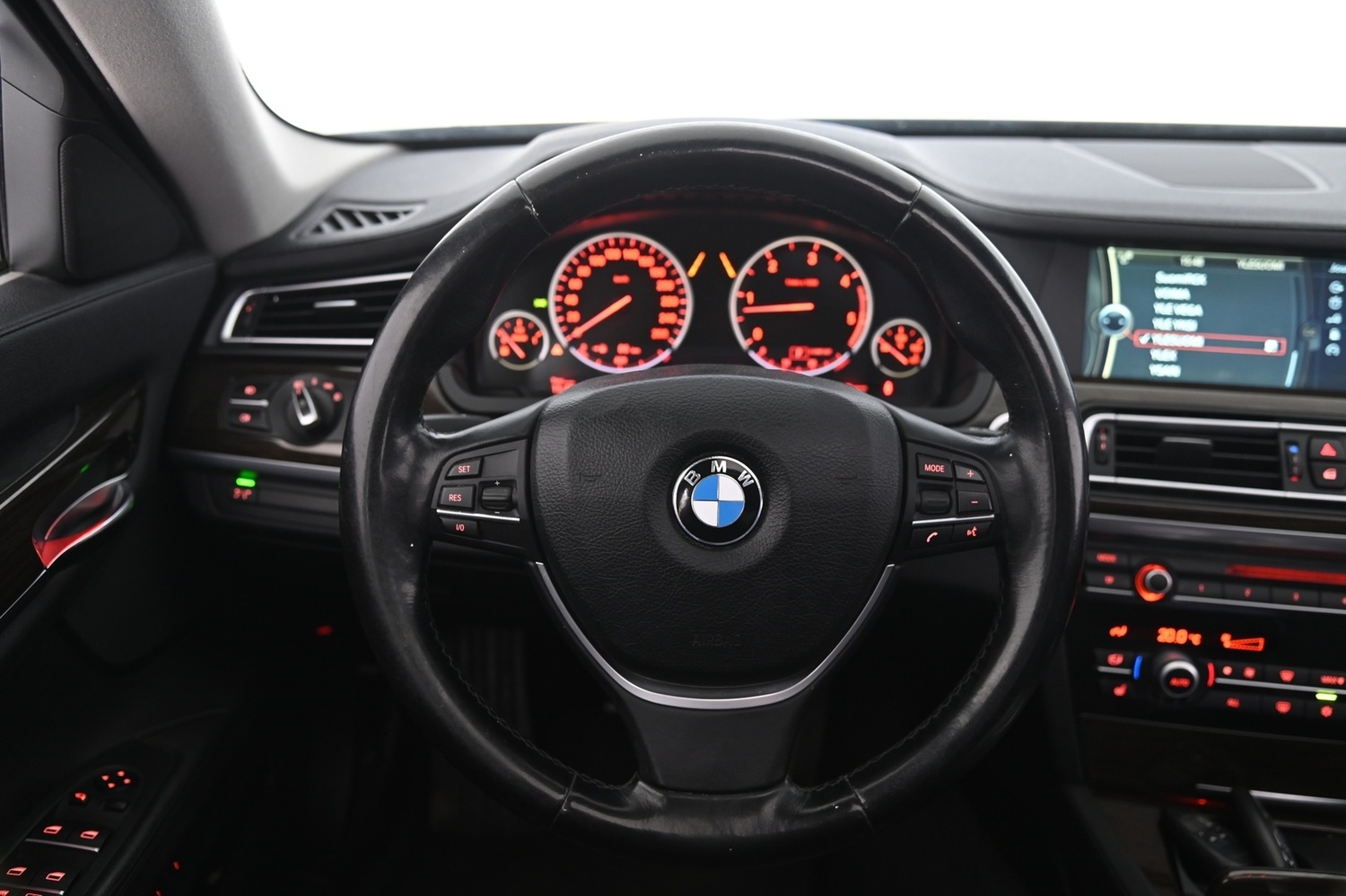 BMW 730 vaihtoauto