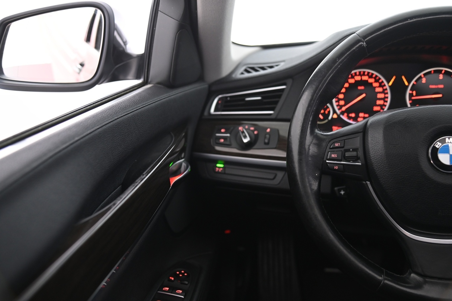 BMW 730 vaihtoauto