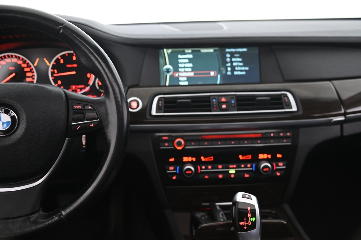 BMW 730 vaihtoauto