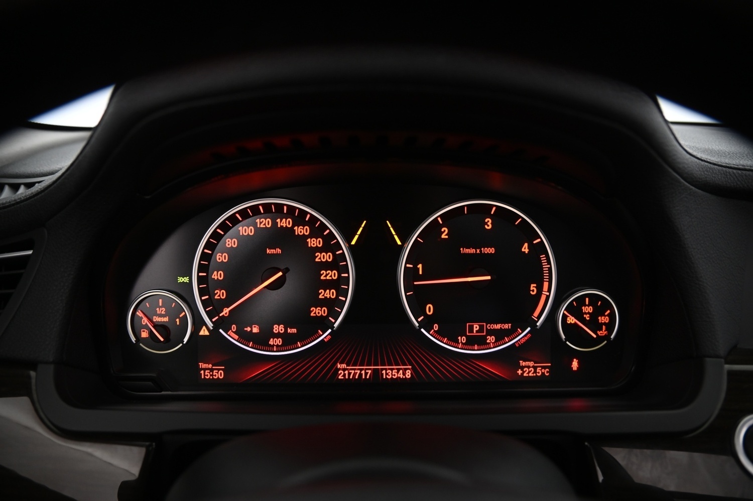 BMW 730 vaihtoauto