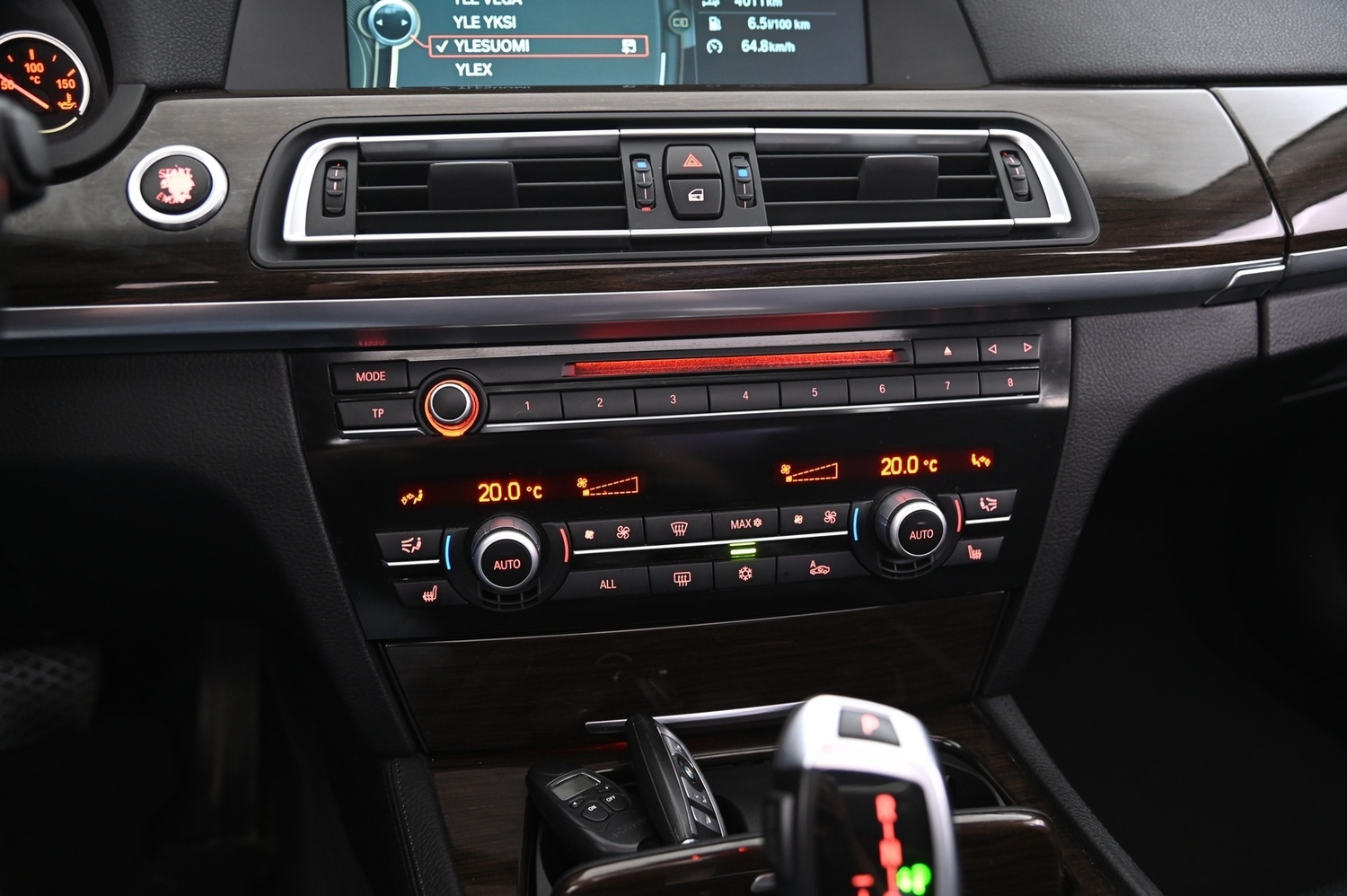BMW 730 vaihtoauto