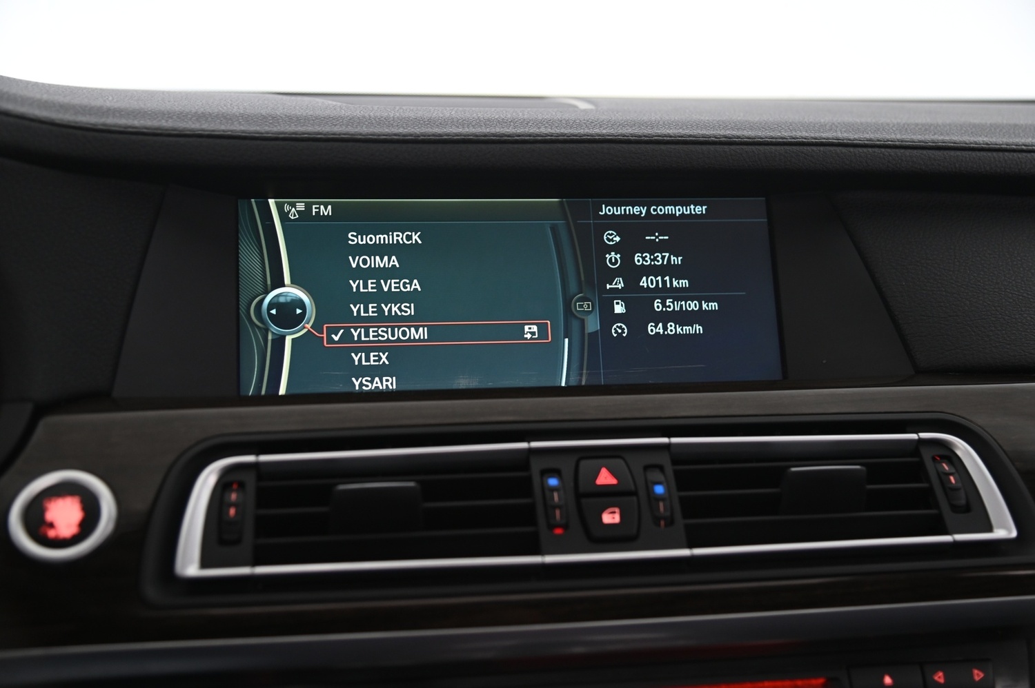 BMW 730 vaihtoauto