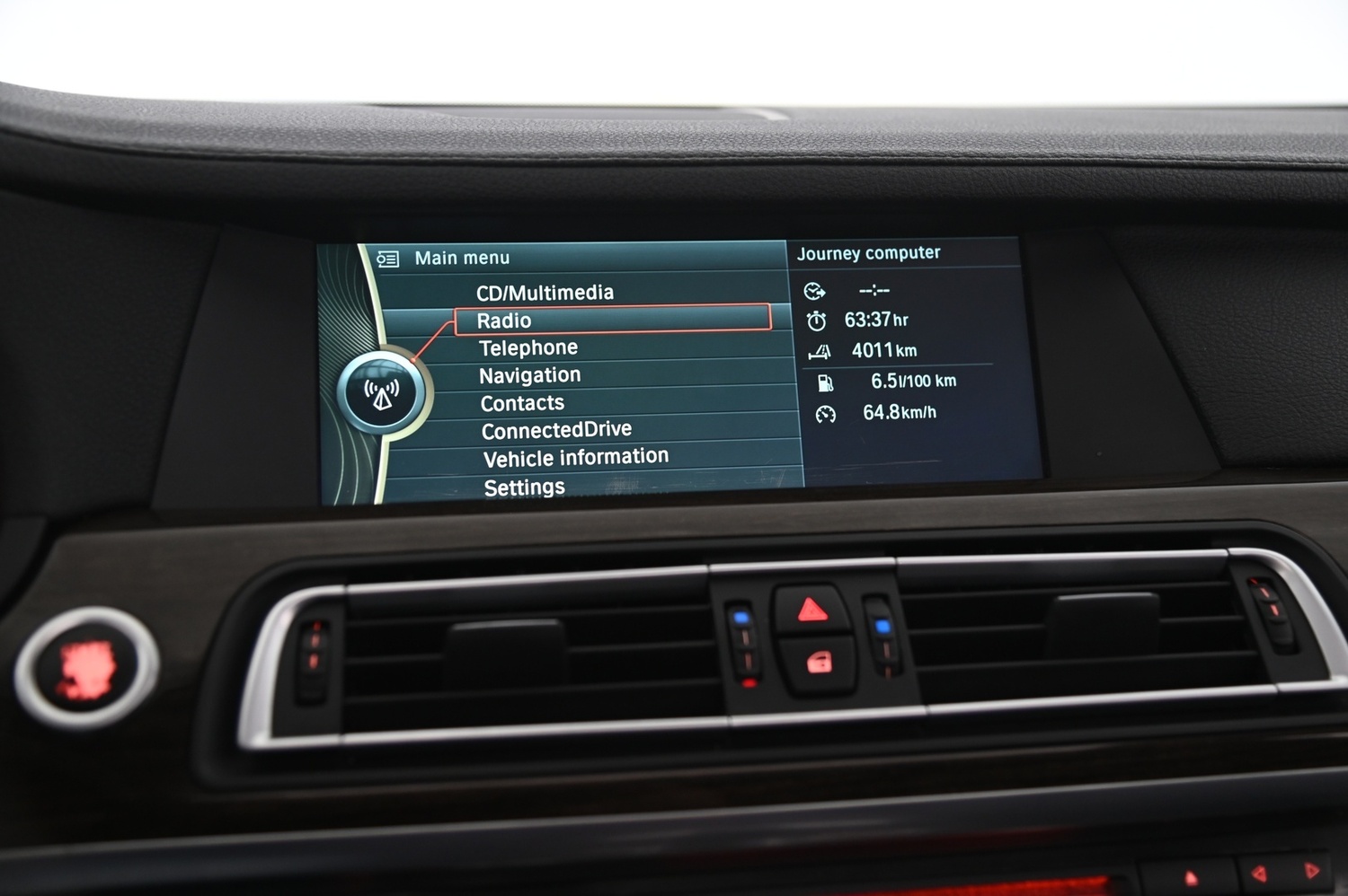 BMW 730 vaihtoauto