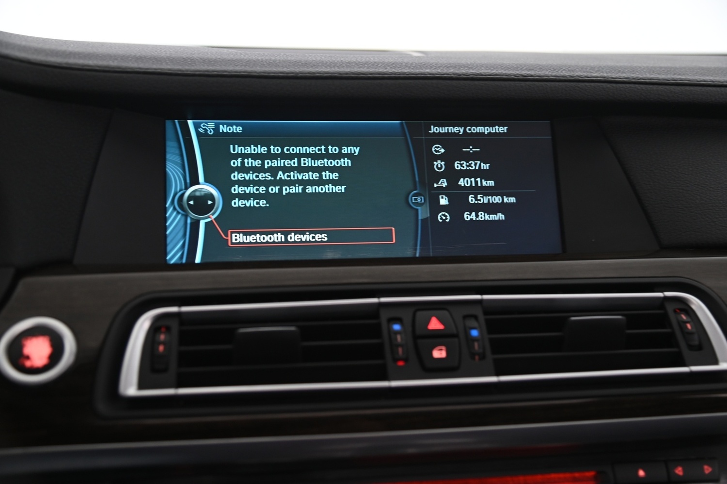 BMW 730 vaihtoauto