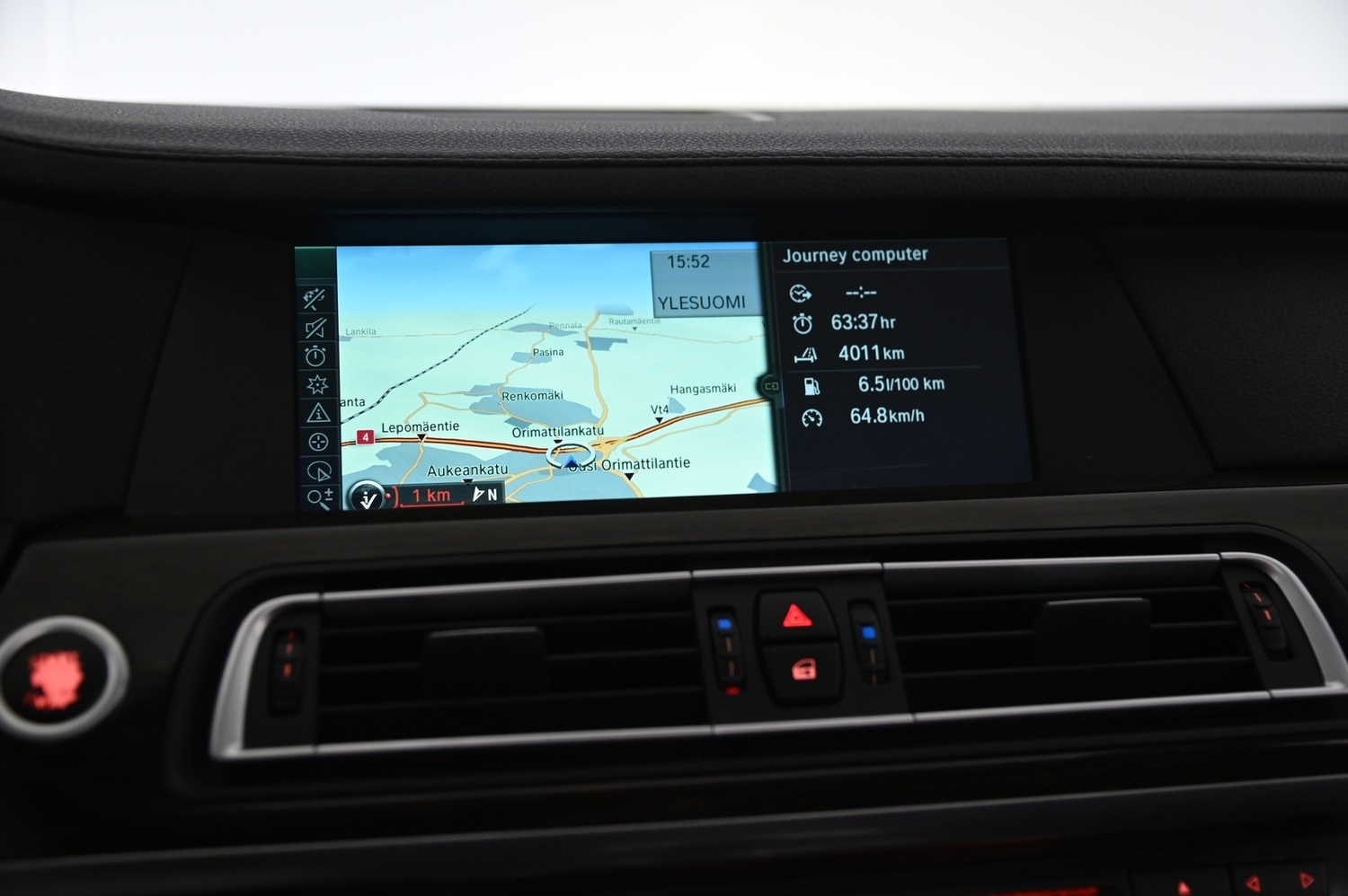 BMW 730 vaihtoauto