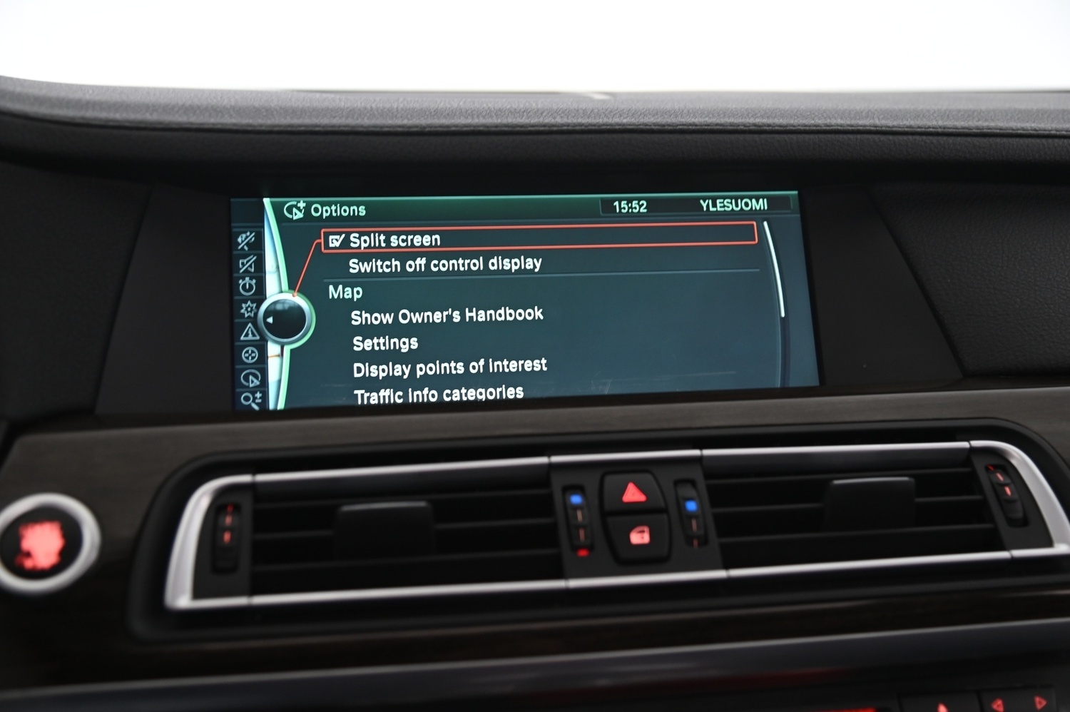 BMW 730 vaihtoauto