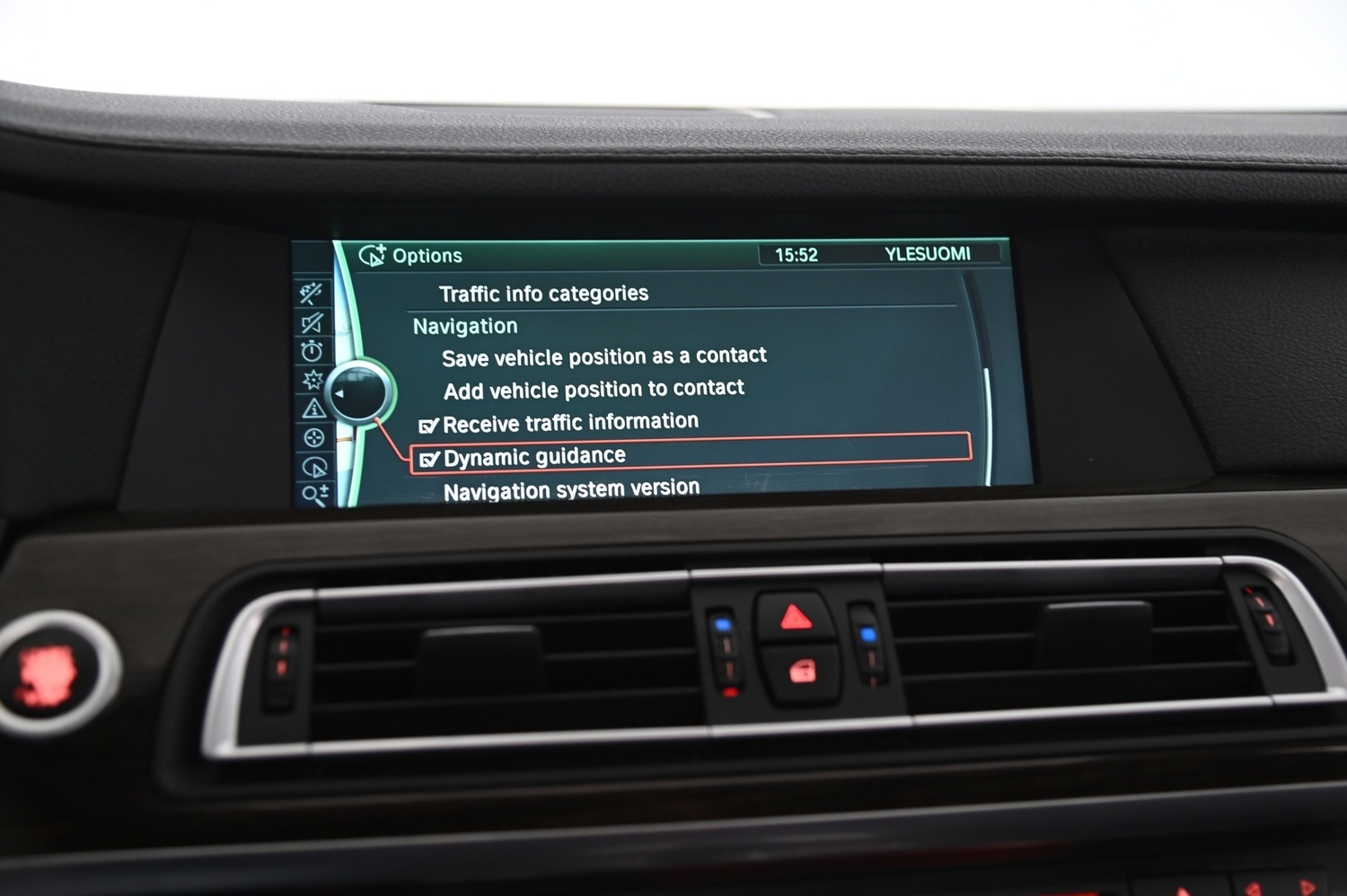 BMW 730 vaihtoauto