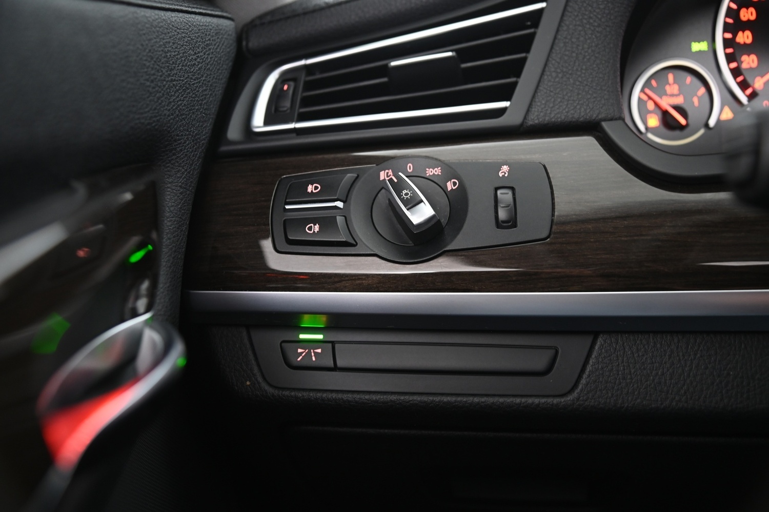 BMW 730 vaihtoauto