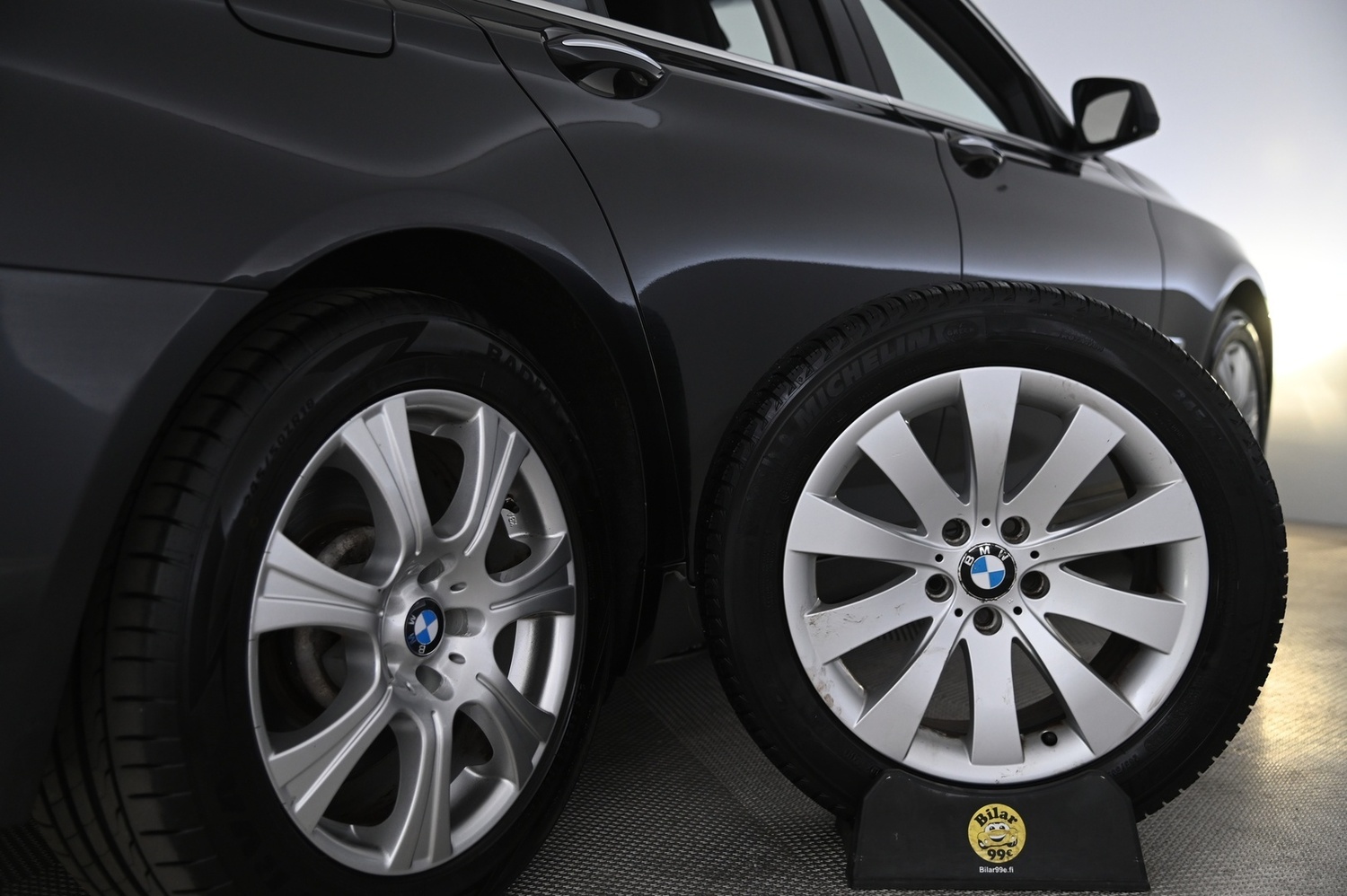 BMW 730 vaihtoauto