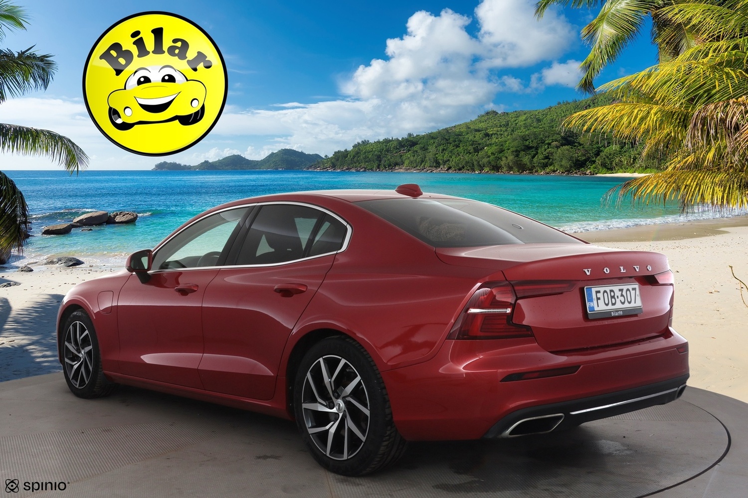 Volvo S60 vaihtoauto
