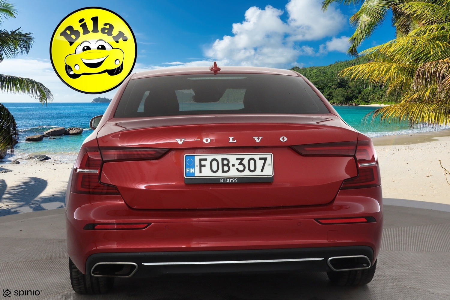 Volvo S60 vaihtoauto