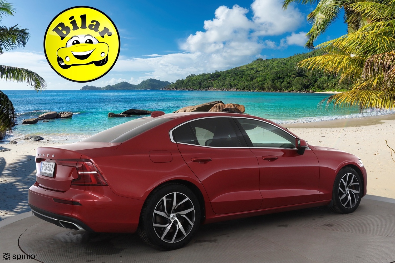 Volvo S60 vaihtoauto