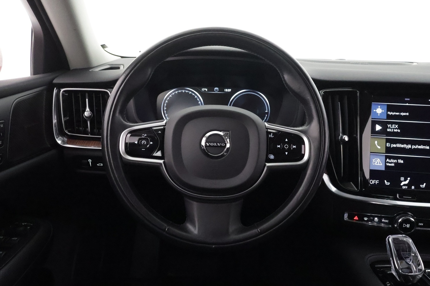 Volvo S60 vaihtoauto
