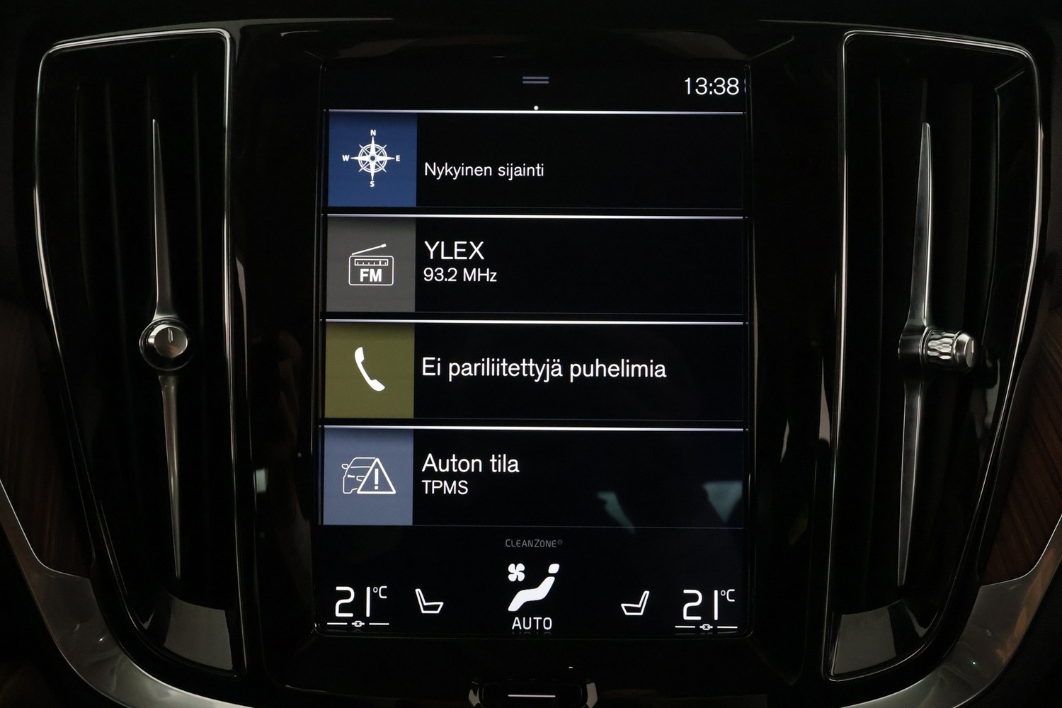 Volvo S60 vaihtoauto