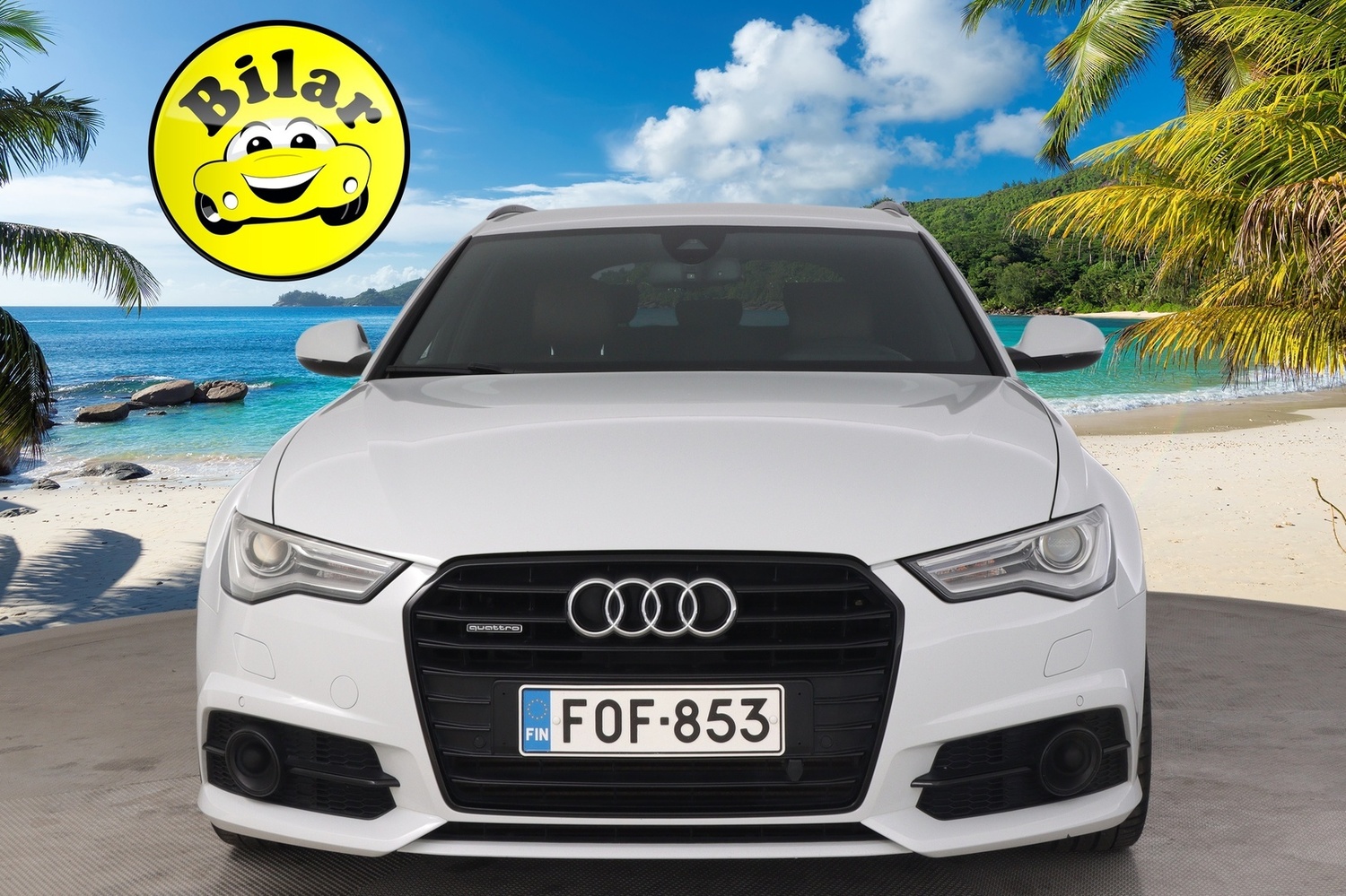 Audi A6 vaihtoauto