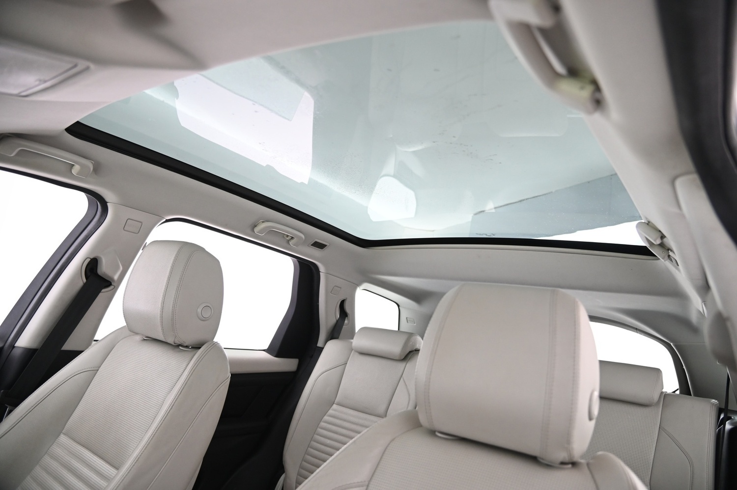 Land Rover Discovery Sport vaihtoauto