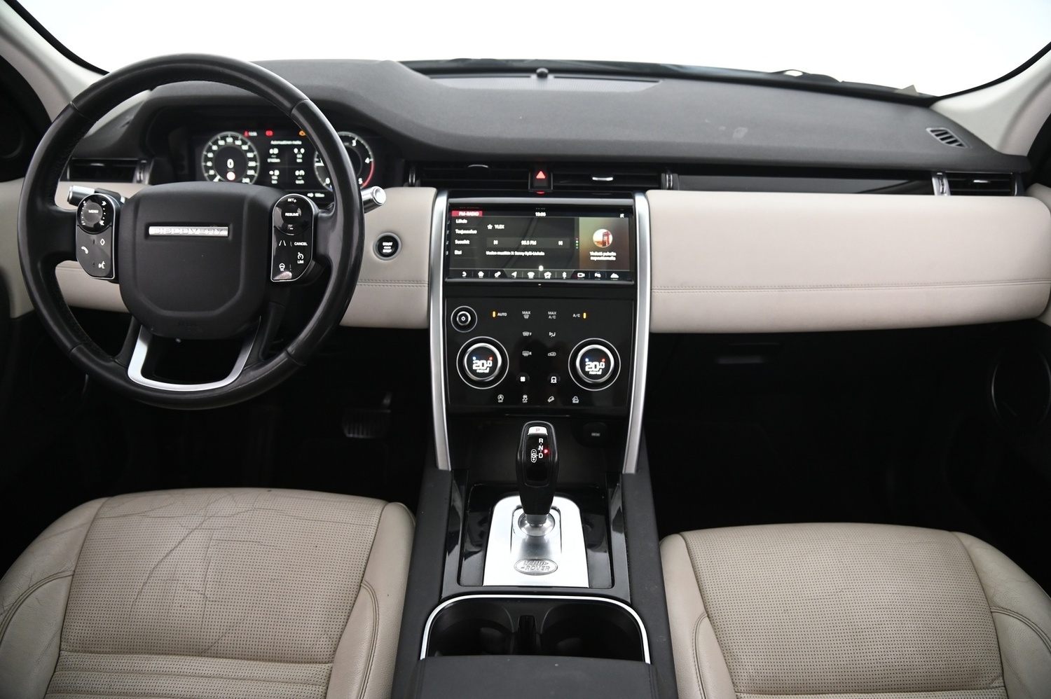 Land Rover Discovery Sport vaihtoauto