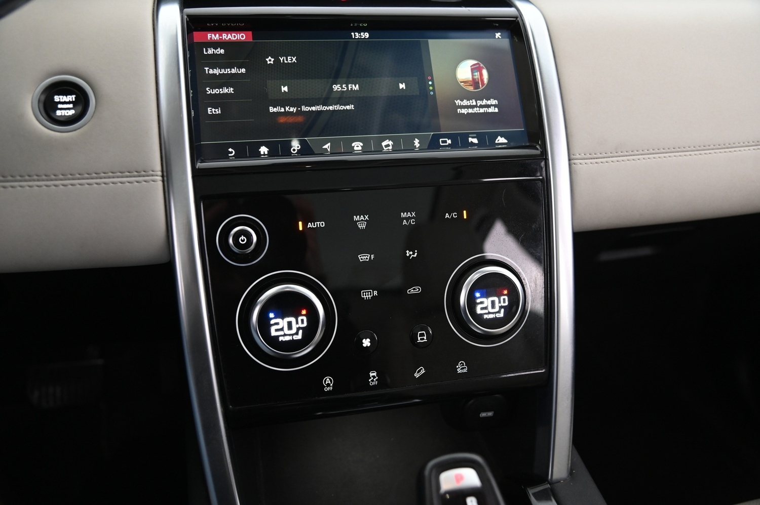 Land Rover Discovery Sport vaihtoauto